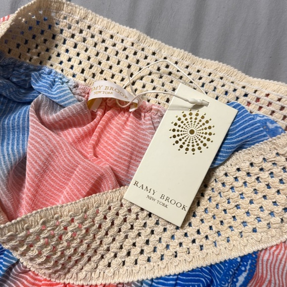 Ramy Brook Riviera Skirt - Picture 4 of 5